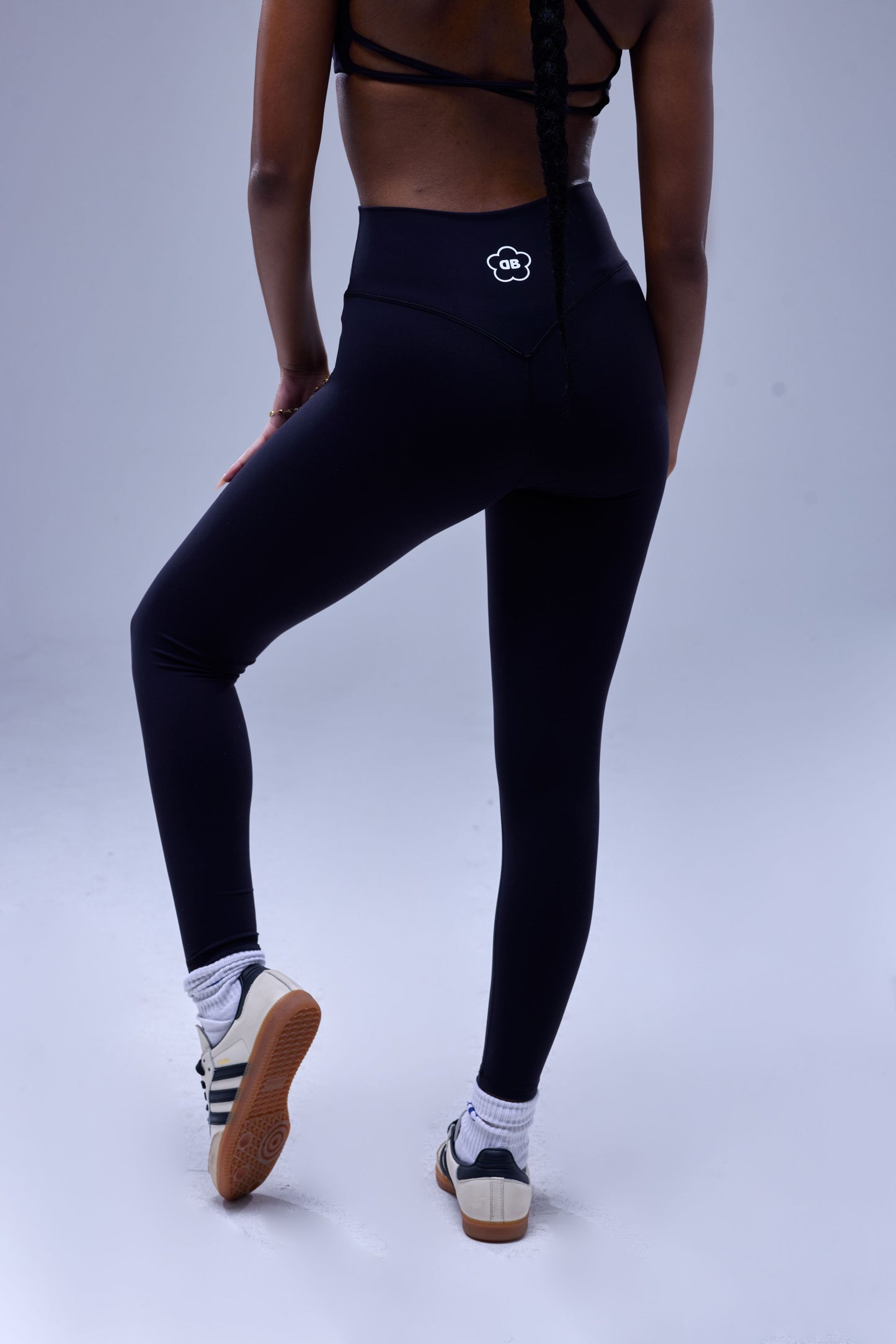 Black Leggings 2.0
