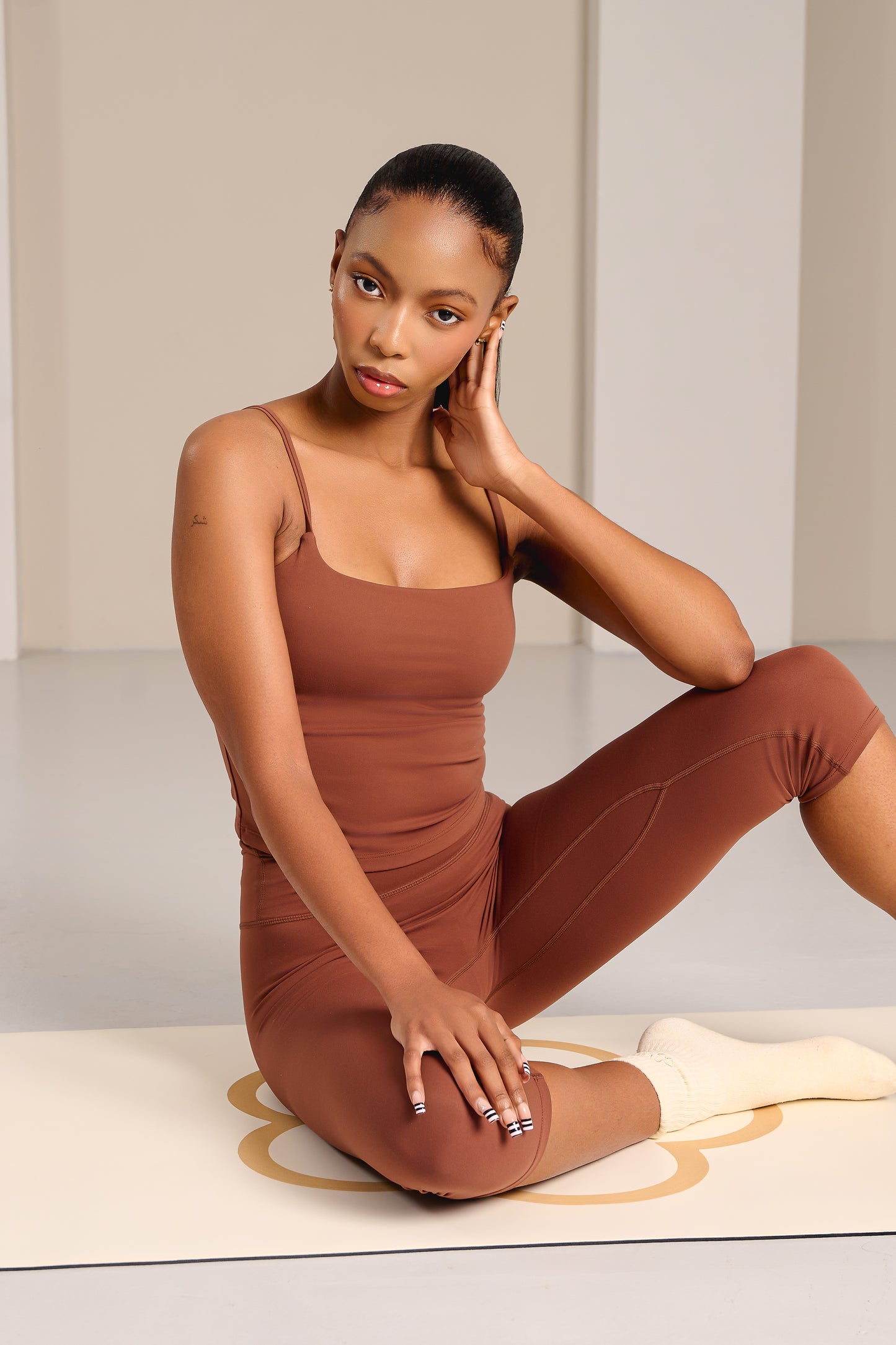 Cinnamon Cami Top
