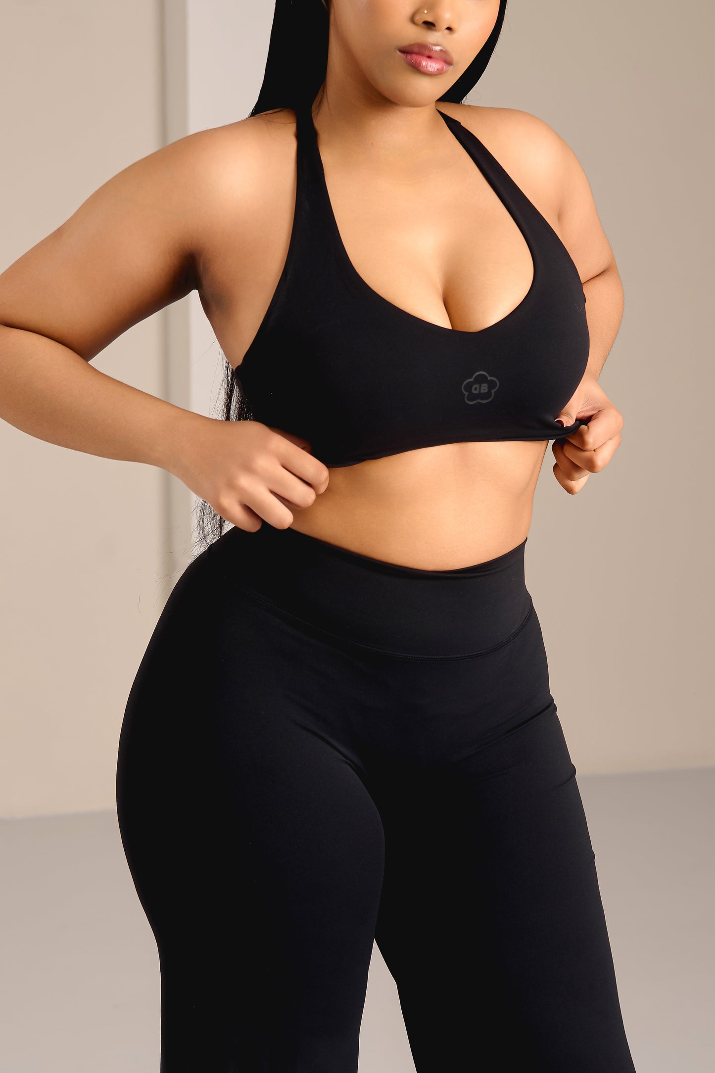 Black Bralette