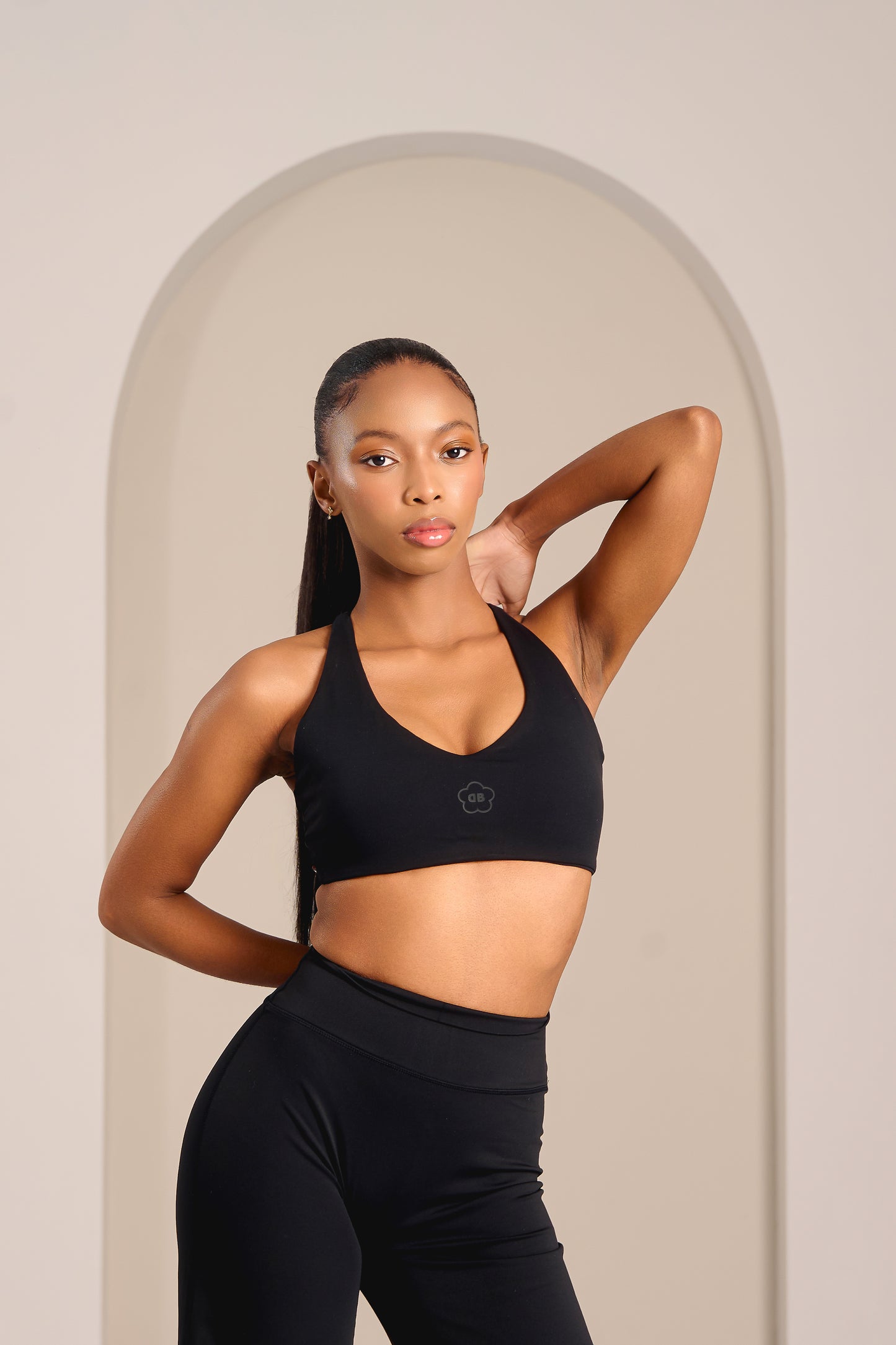 Black Bralette